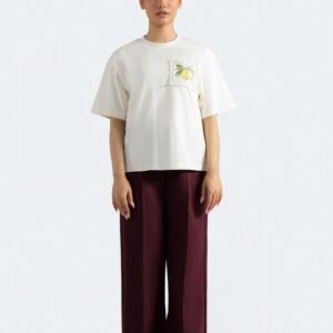 Embroidered T-Shirt