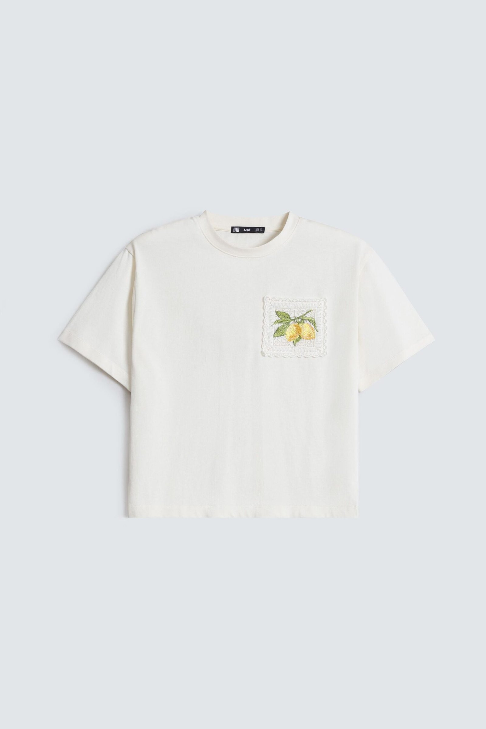 Embroidered T-Shirt - Image 5