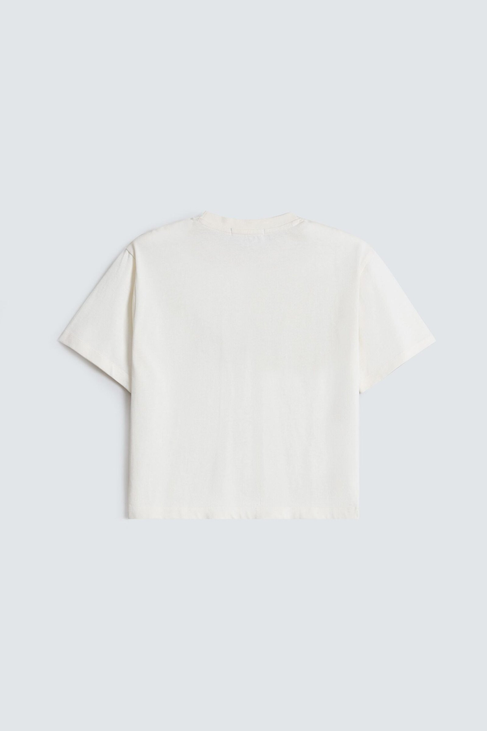 Embroidered T-Shirt - Image 7