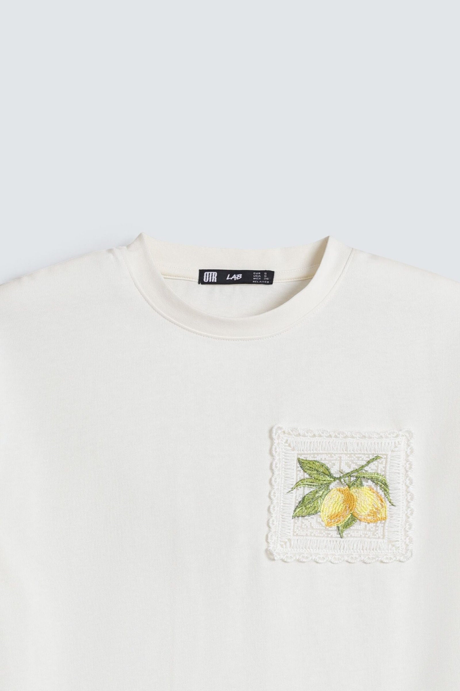Embroidered T-Shirt - Image 6