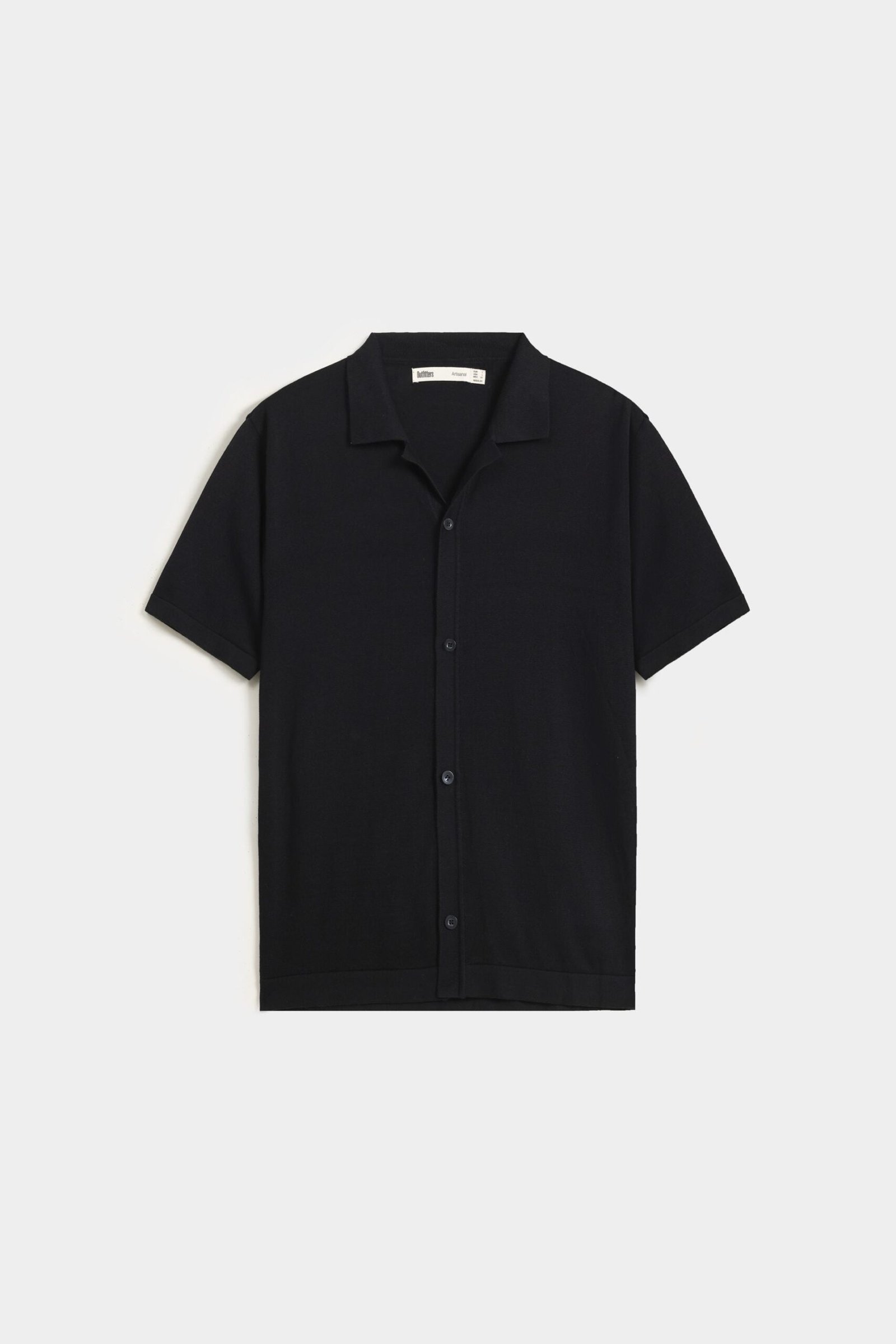 Basic Resort Collar Shirt - Image 5