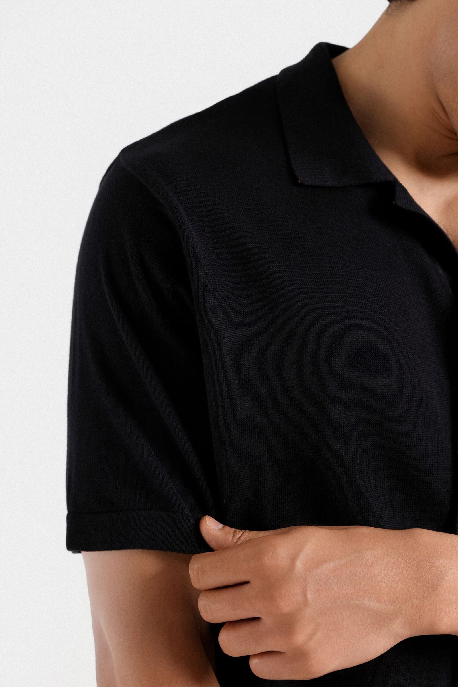 Basic Resort Collar Shirt - Image 2