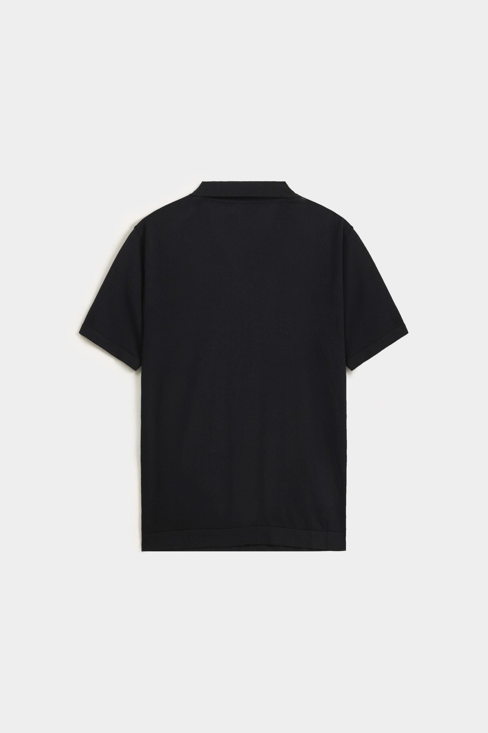 Basic Resort Collar Shirt - Image 7