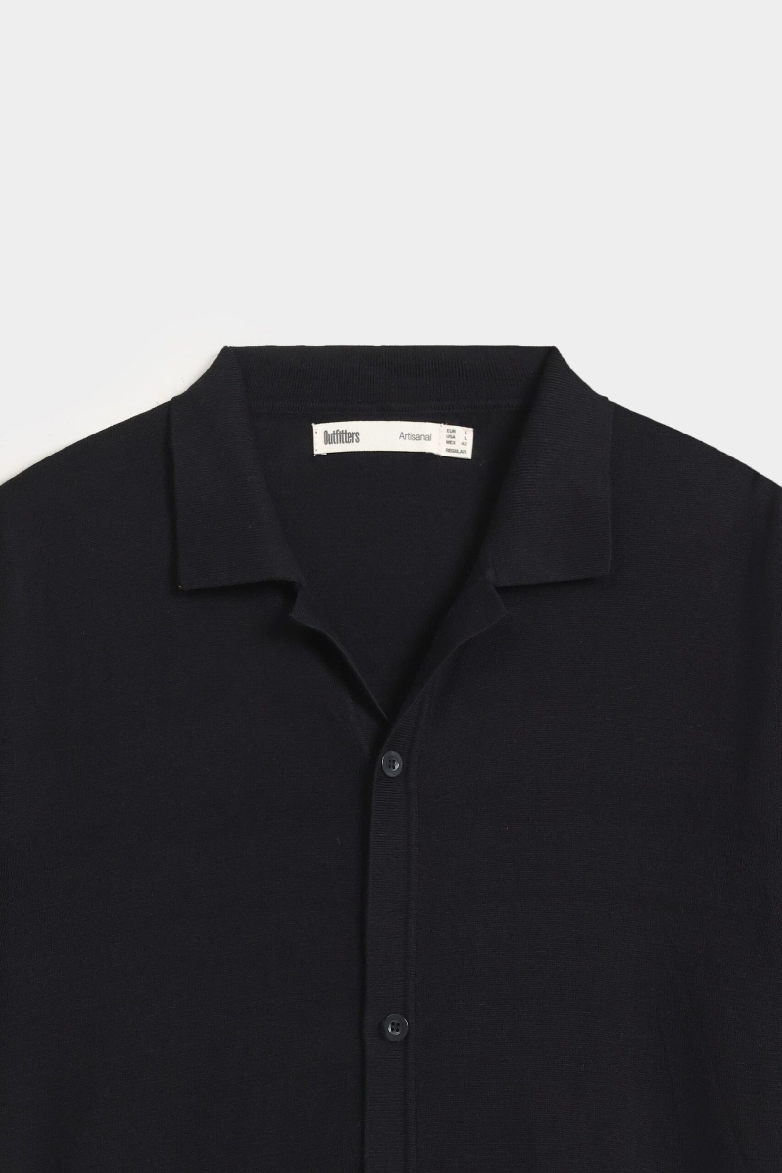 Basic Resort Collar Shirt - Image 6