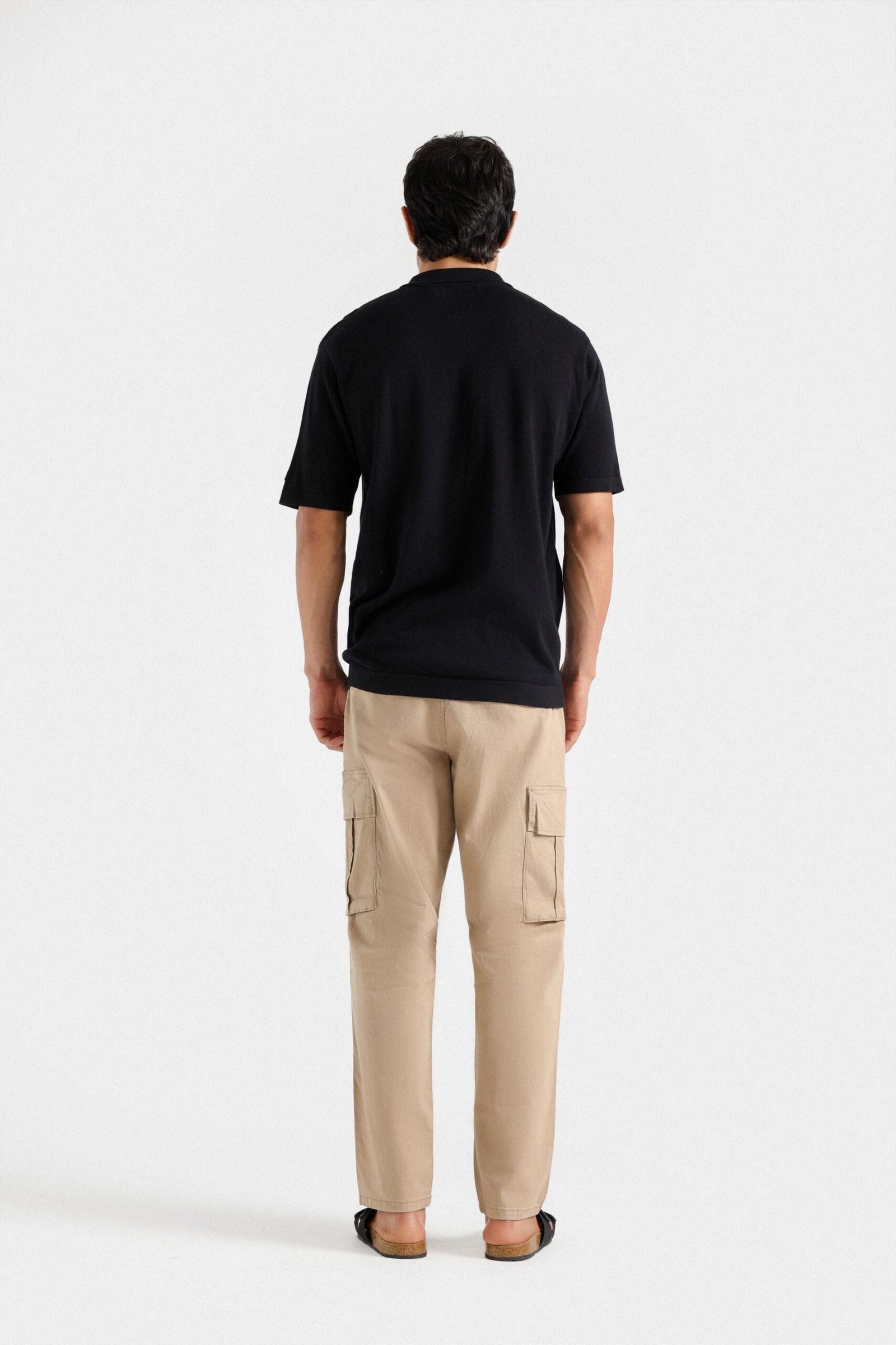 Basic Resort Collar Shirt - Image 4