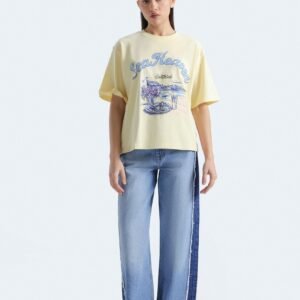 Embroidered T-Shirt