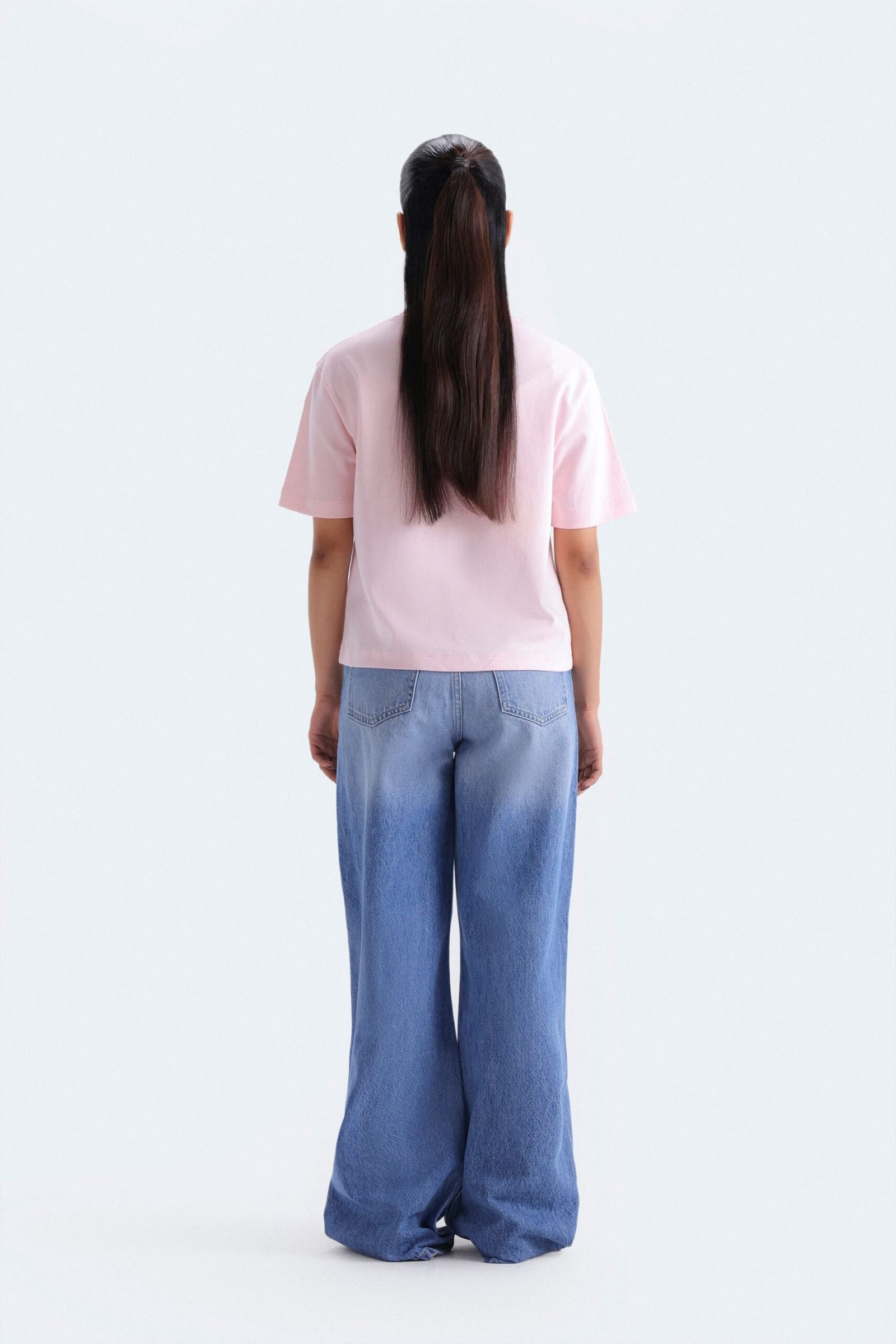 Embroidered T-Shirt - Image 4