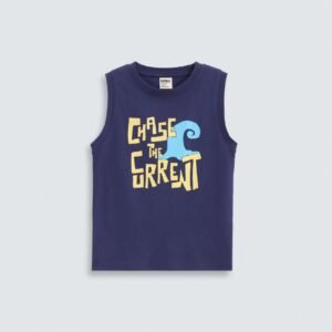 Slogan Print T-Shirt