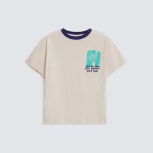Embroidered T-Shirt