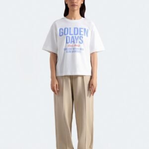 Slogan Print T-Shirt