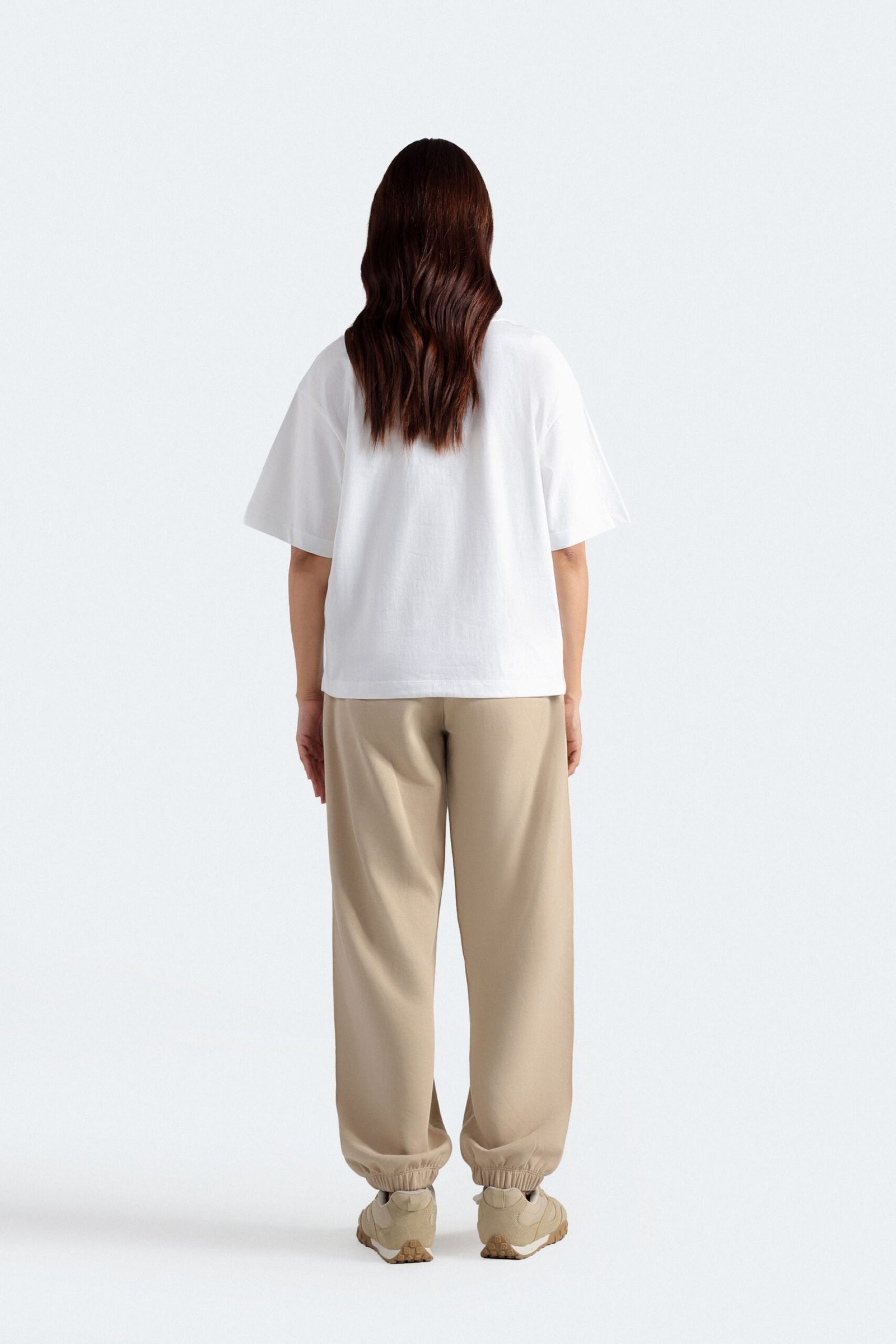 Slogan Print T-Shirt - Image 4