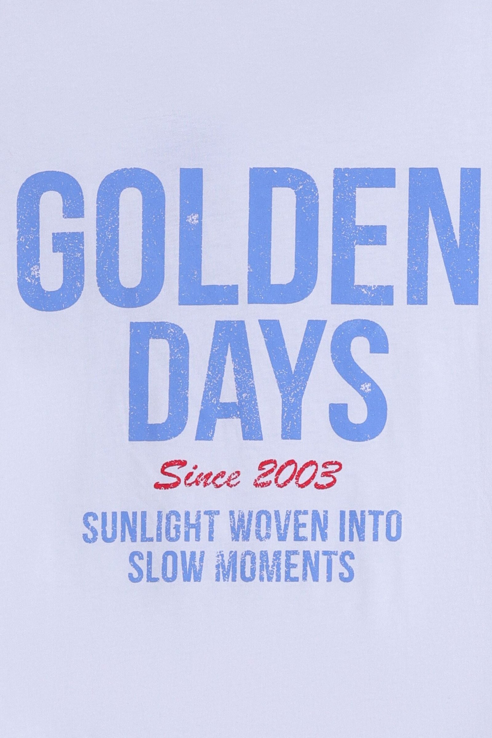 Slogan Print T-Shirt - Image 6
