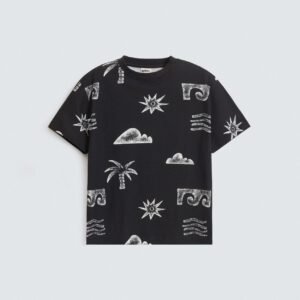 All-Over Print T-Shirt