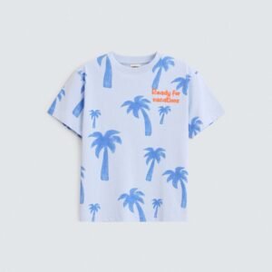 Embroidered T-Shirt
