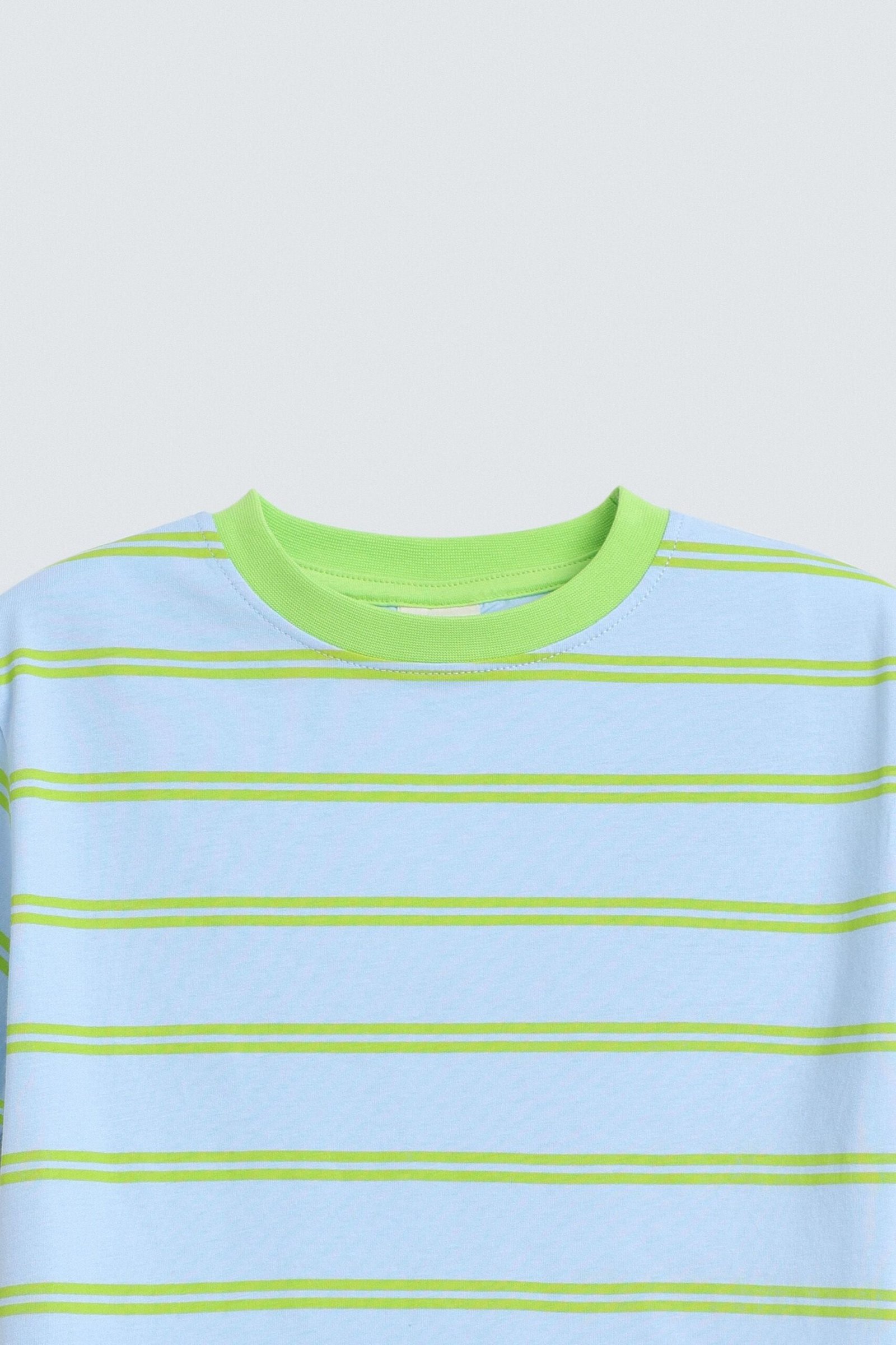 Striped T-Shirt - Image 2