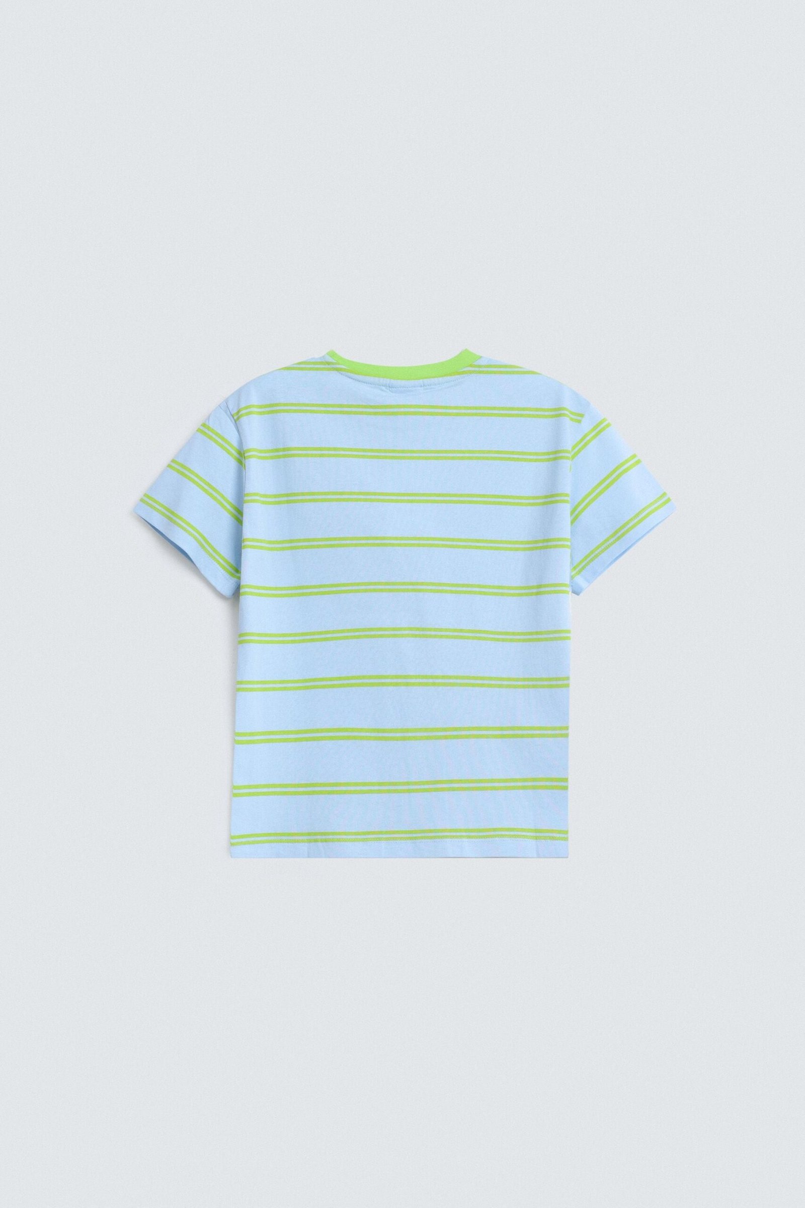 Striped T-Shirt - Image 3