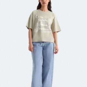 Embroidered T-Shirt