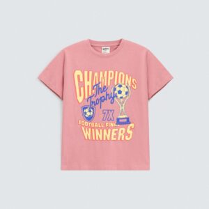 Varsity Graphic T-Shirt