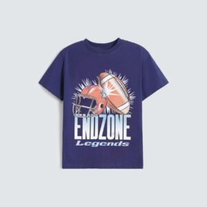 Varsity Graphic T-Shirt