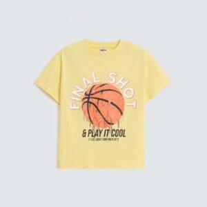 Varsity Graphic T-Shirt