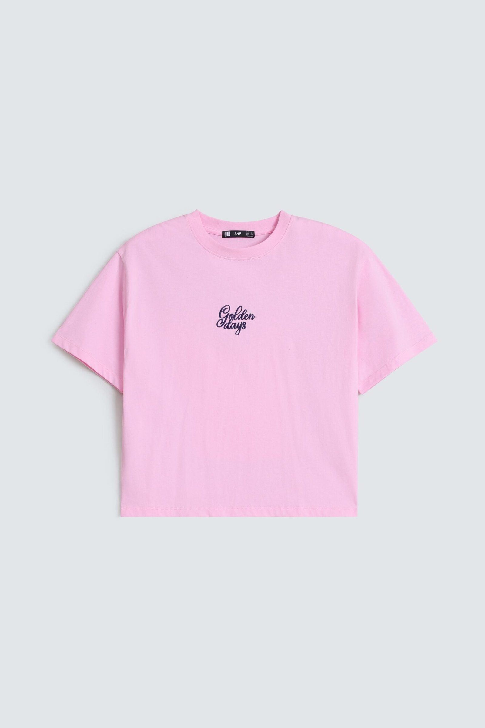 Embroidered T-Shirt - Image 5