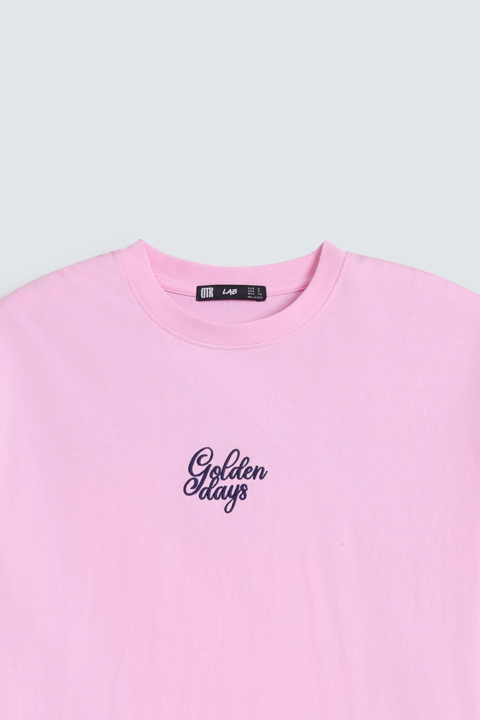 Embroidered T-Shirt - Image 6