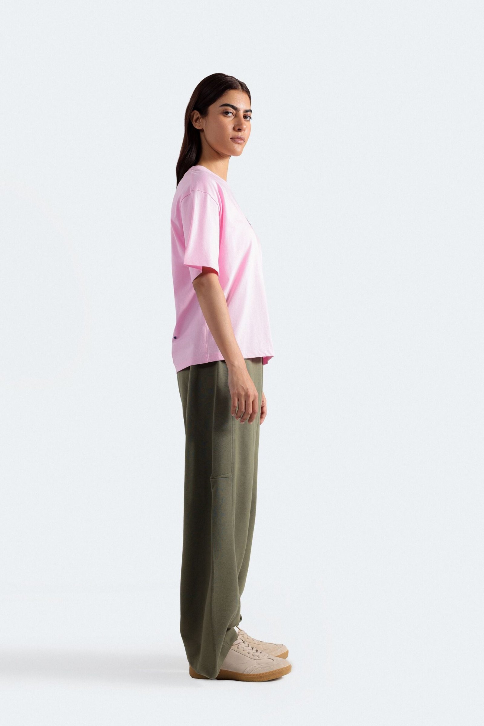 Embroidered T-Shirt - Image 3