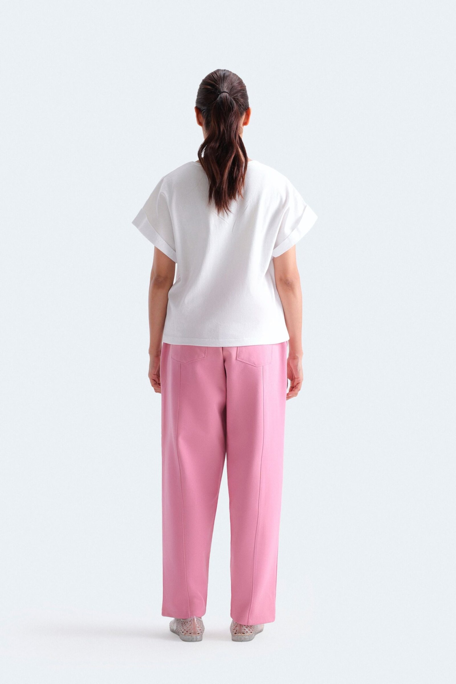 Cropped T-Shirt - Image 11