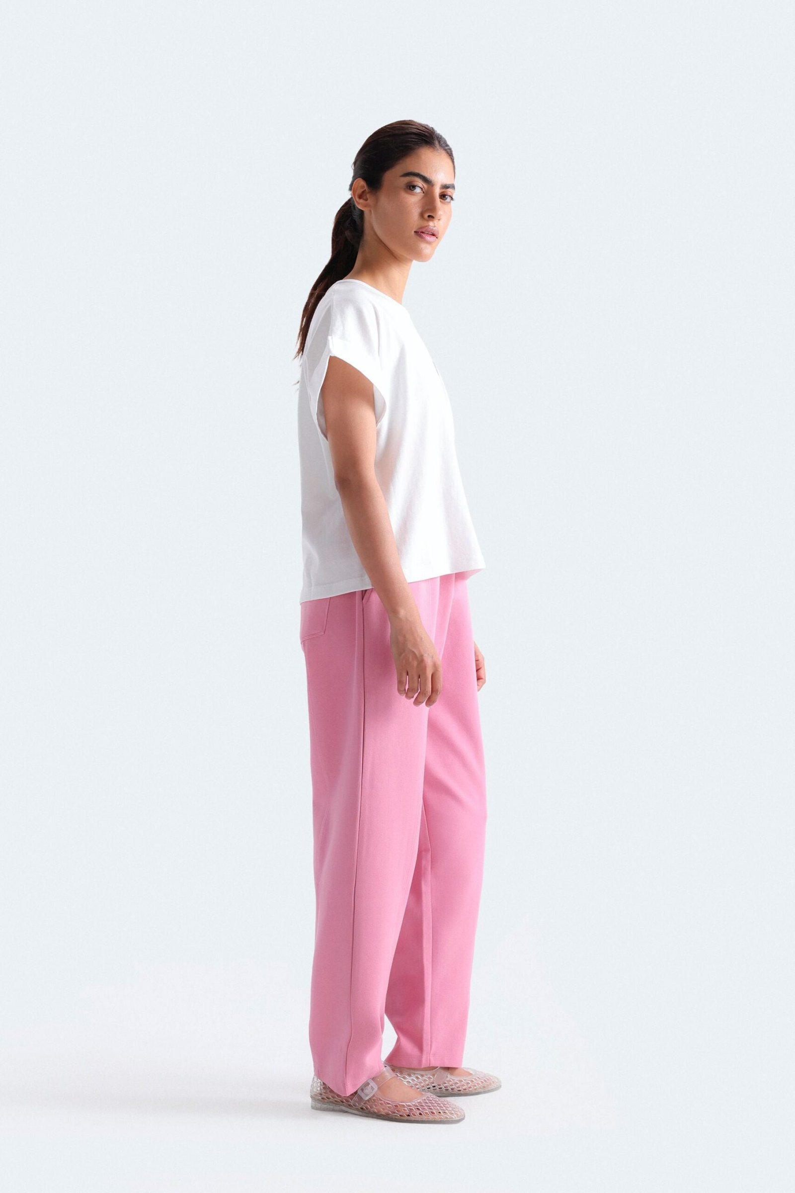 Cropped T-Shirt - Image 10