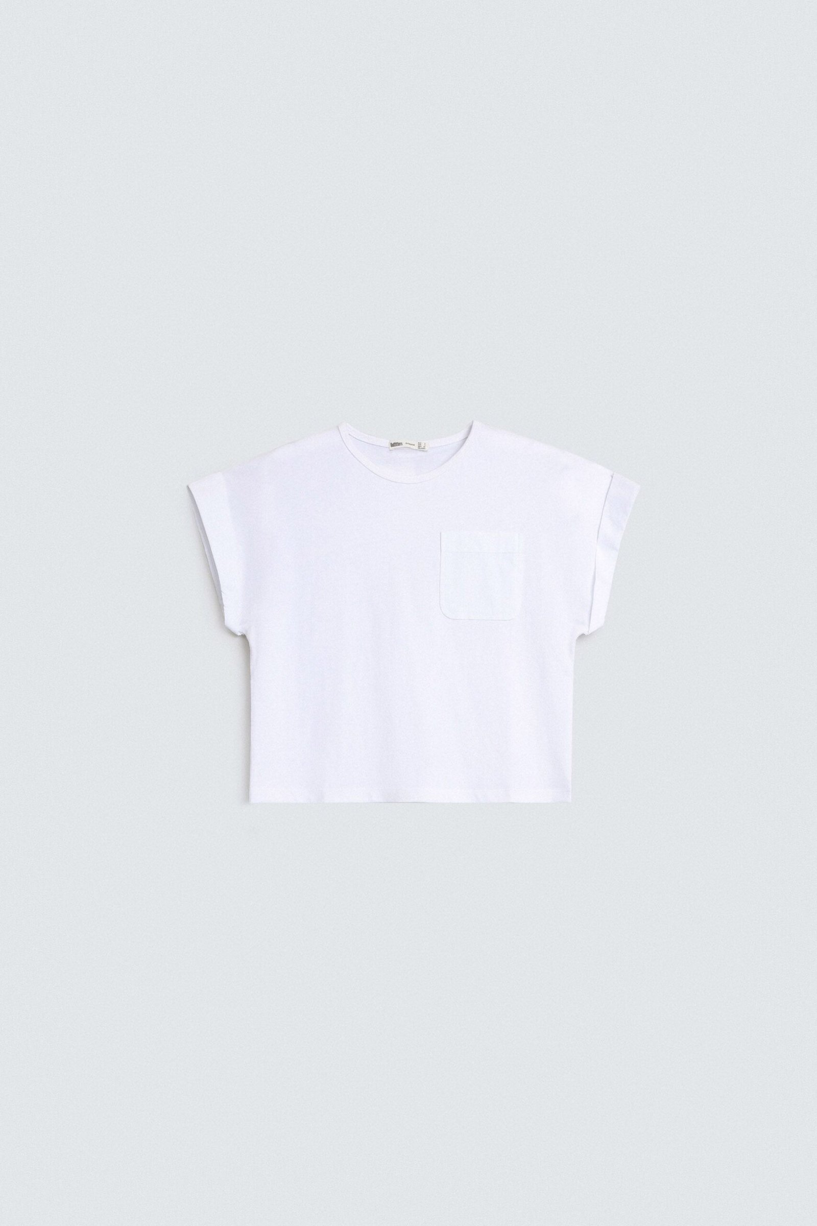 Cropped T-Shirt - Image 12