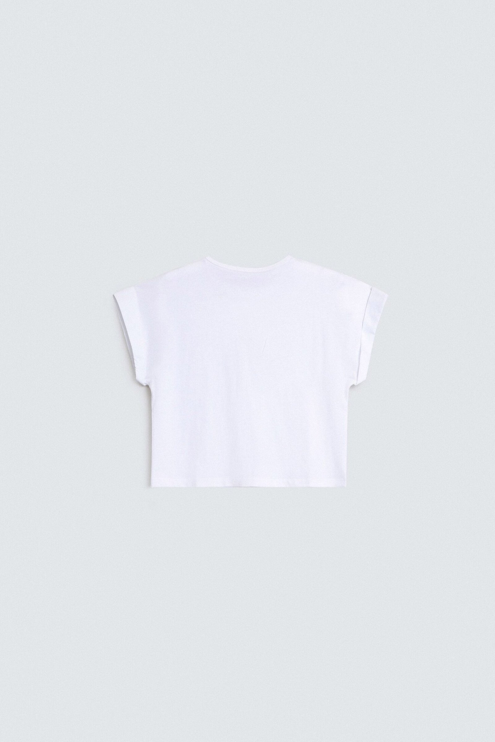 Cropped T-Shirt - Image 14