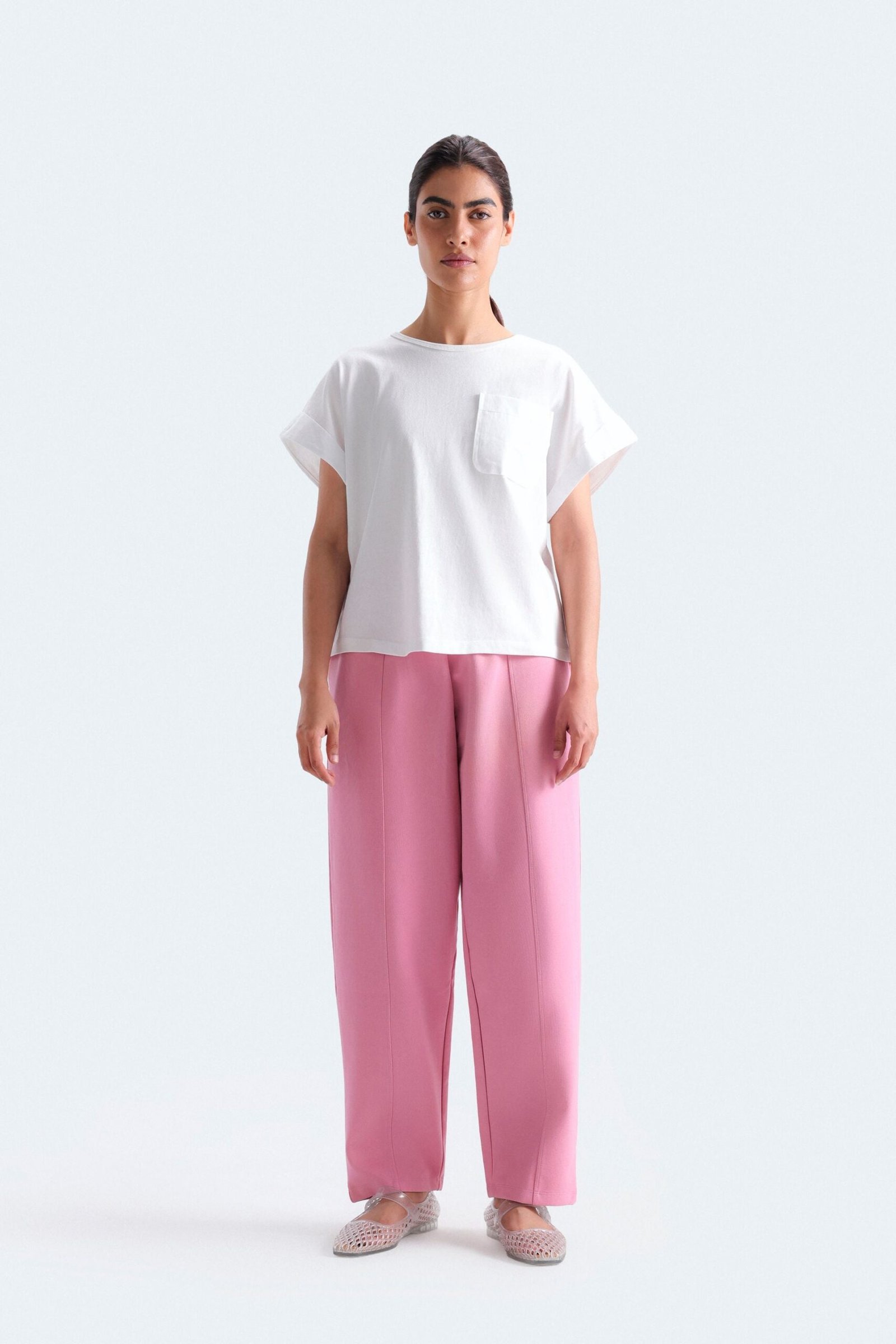 Cropped T-Shirt - Image 8