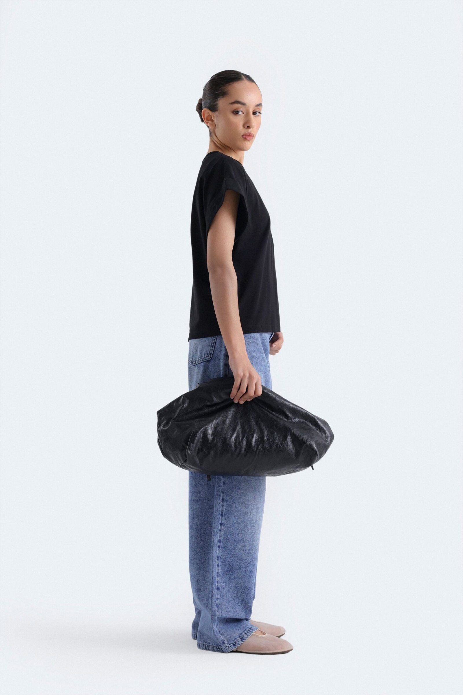 Cropped T-Shirt - Image 3