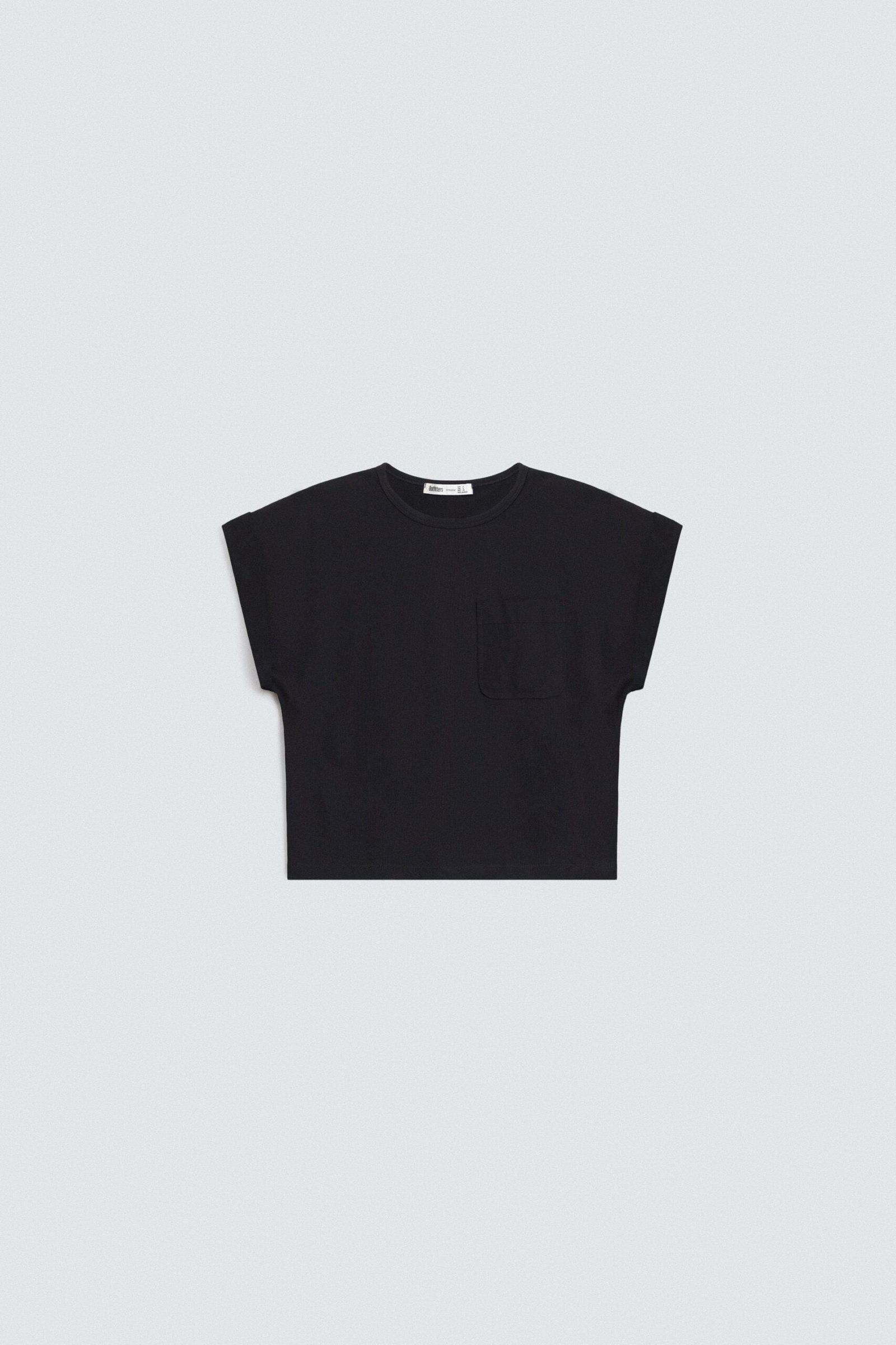 Cropped T-Shirt - Image 5