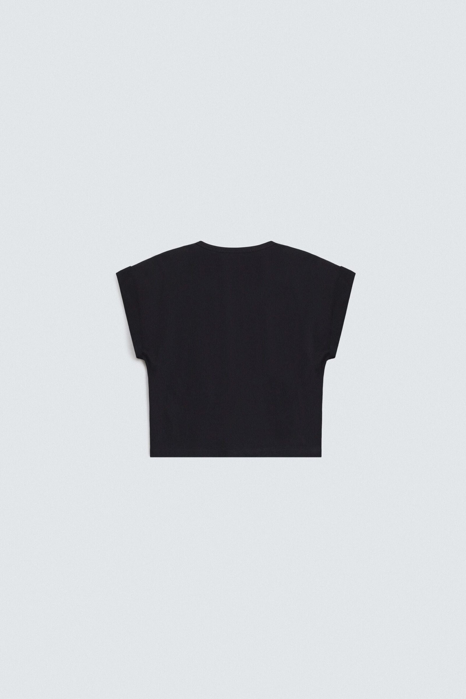 Cropped T-Shirt - Image 7