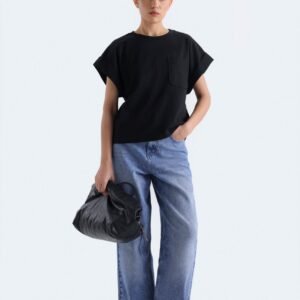 Cropped T-Shirt