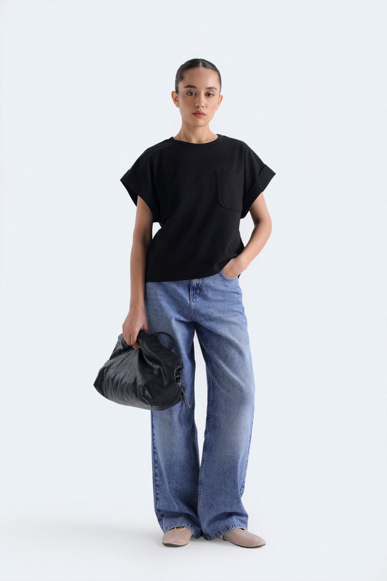 Cropped T-Shirt