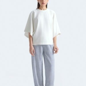 Batwing Sleeves T-Shirt
