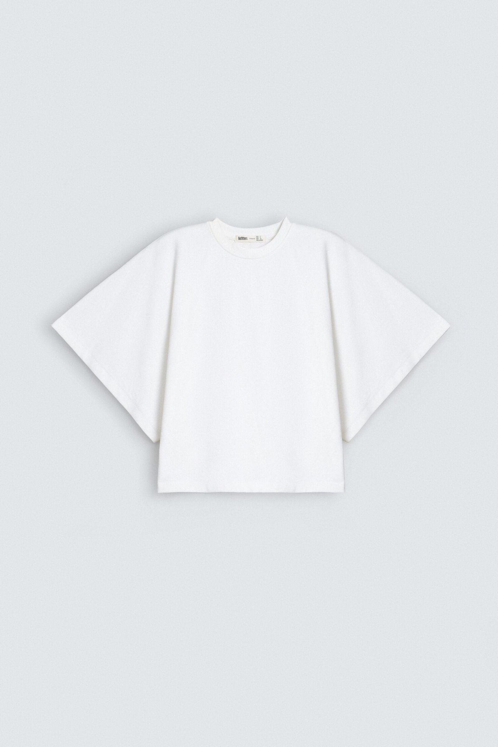 Batwing Sleeves T-Shirt - Image 5