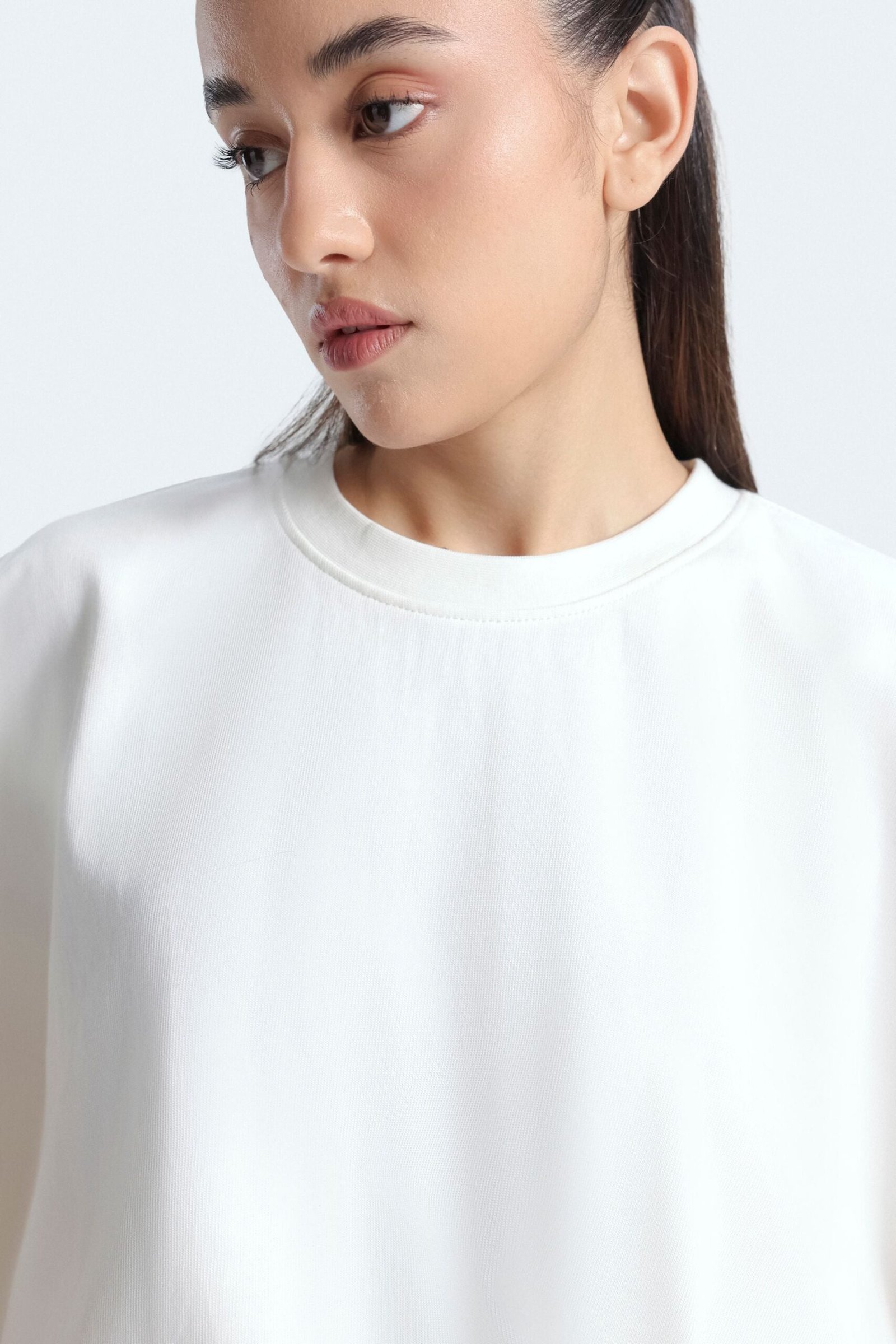 Batwing Sleeves T-Shirt - Image 2