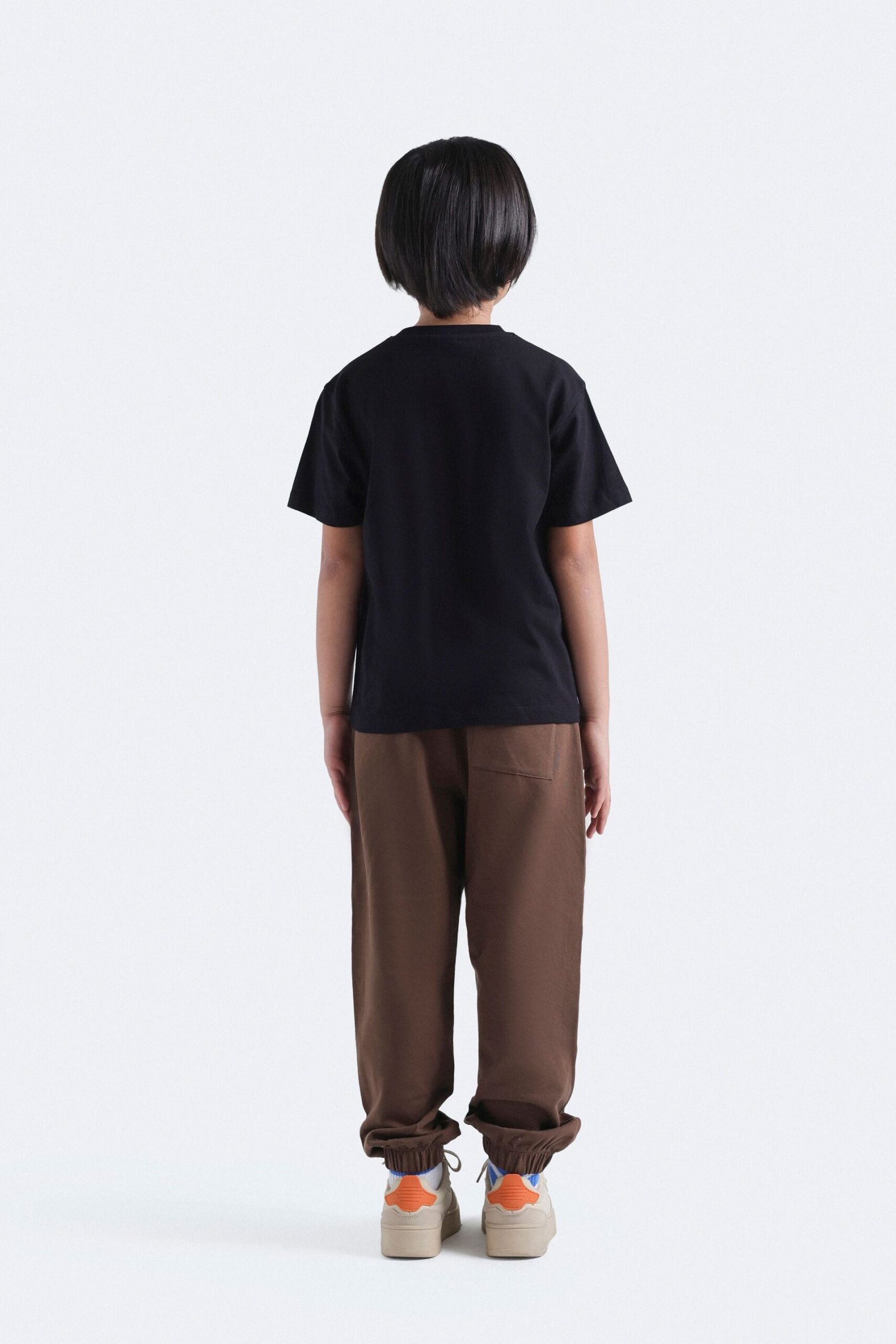 Character Graphic T-Shirt - Image 7