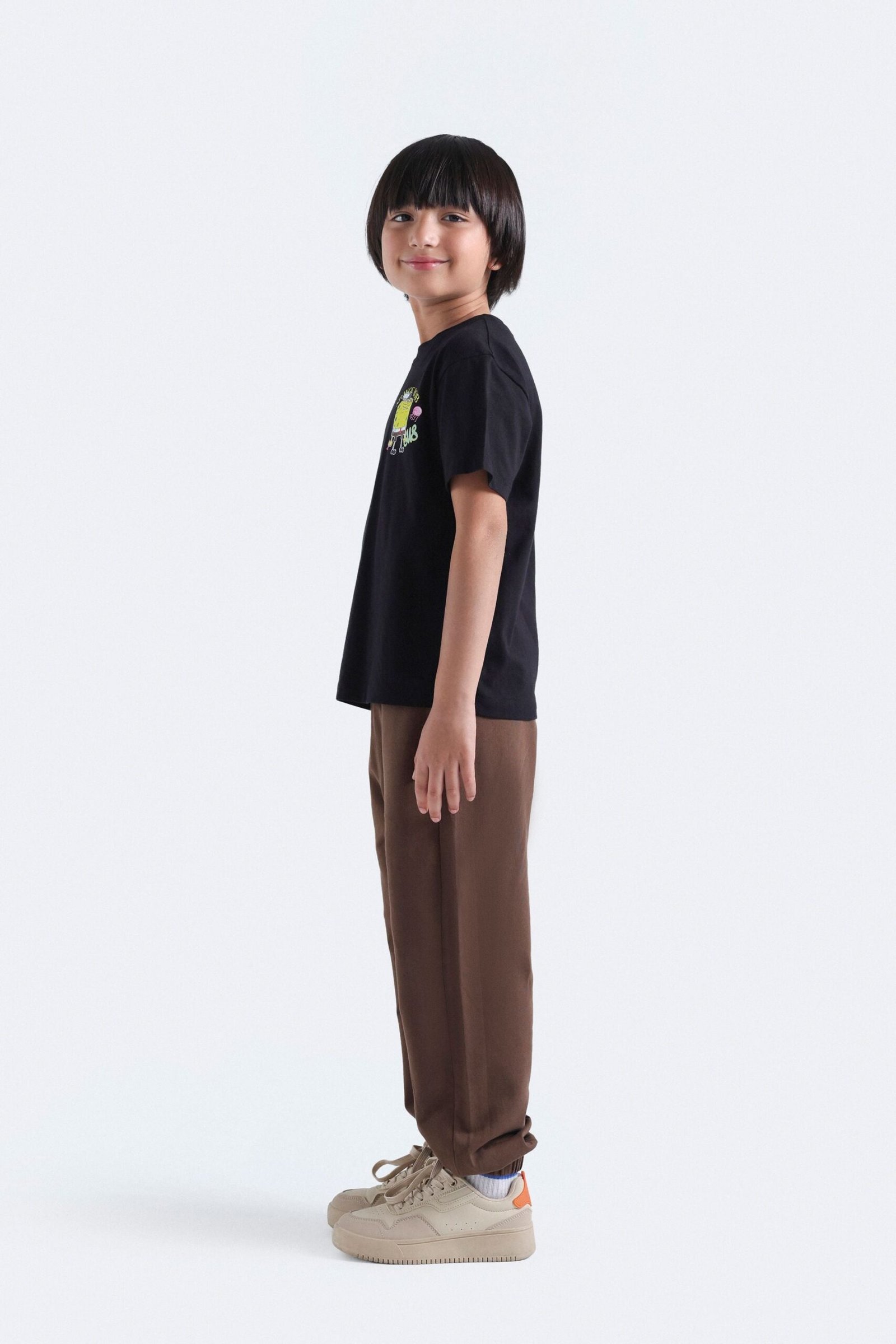 Character Graphic T-Shirt - Image 6