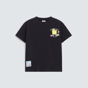 Character Graphic T-Shirt