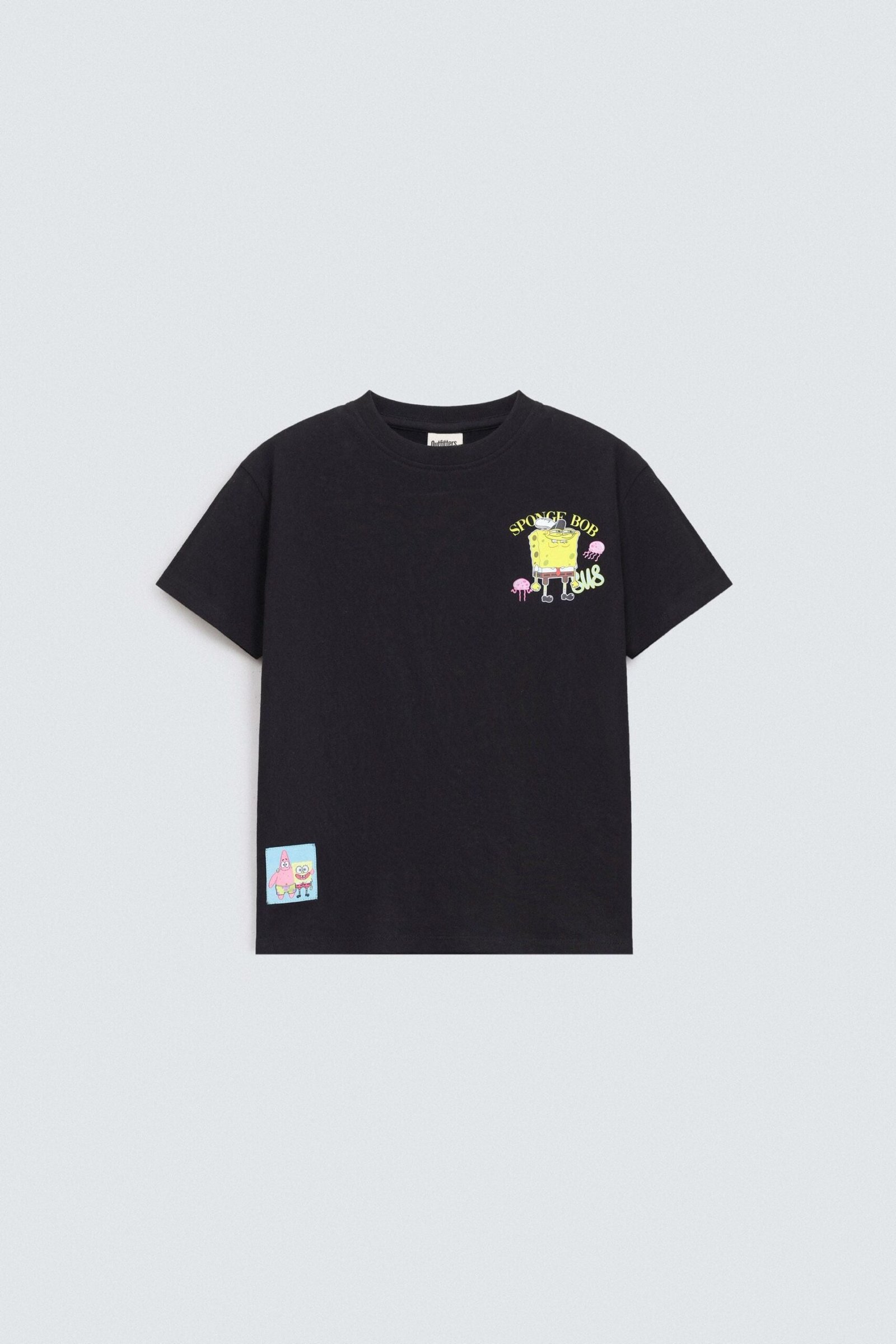 Character Graphic T-Shirt