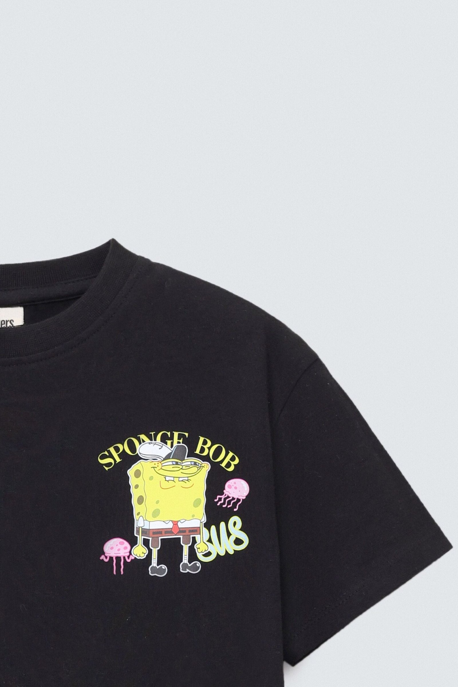Character Graphic T-Shirt - Image 2