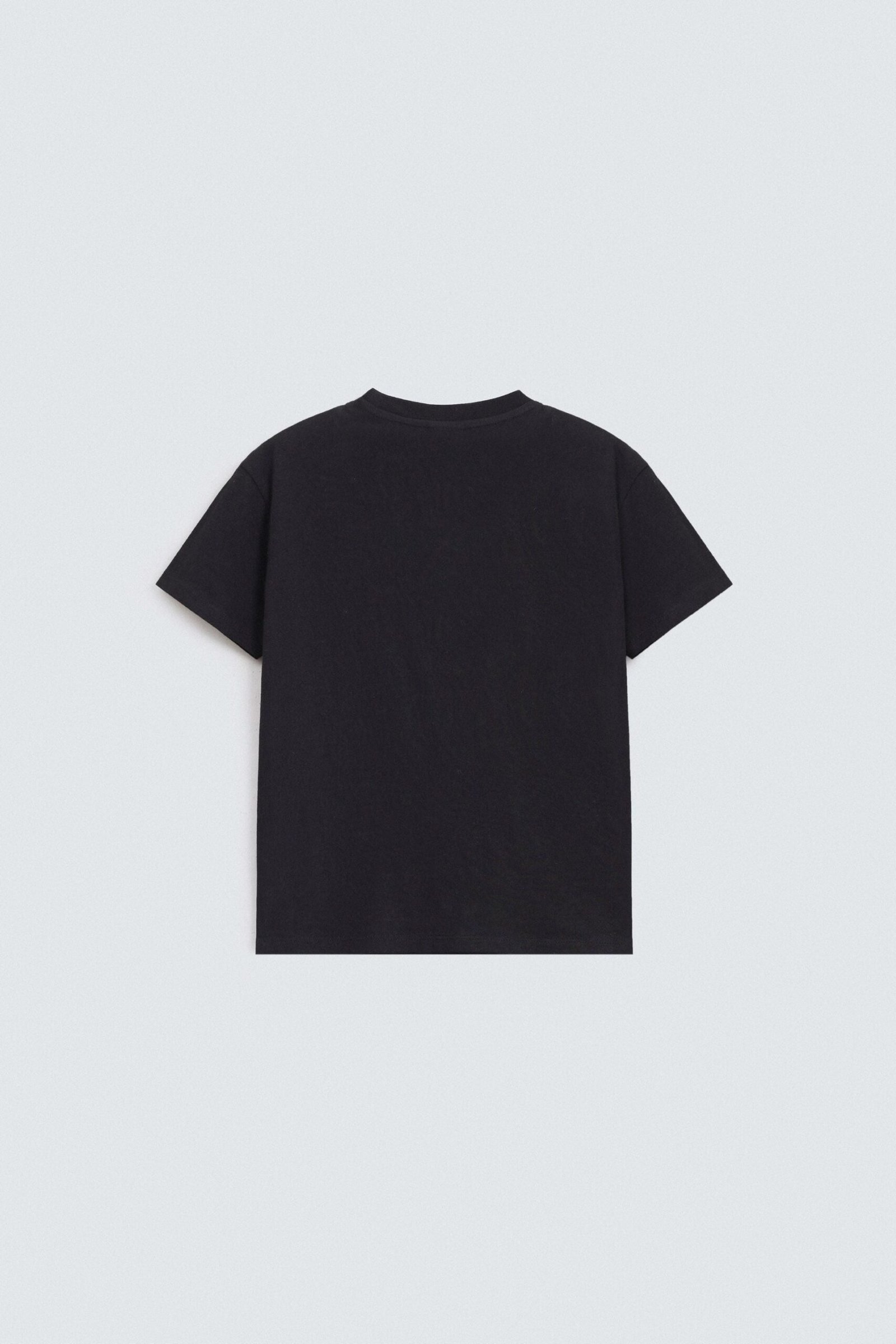 Character Graphic T-Shirt - Image 4