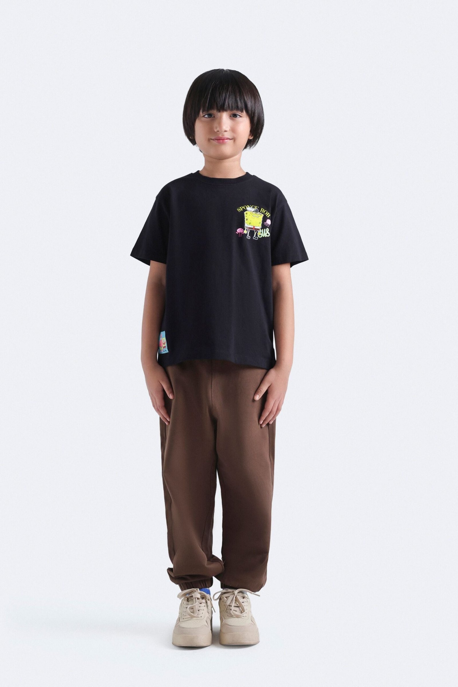 Character Graphic T-Shirt - Image 5