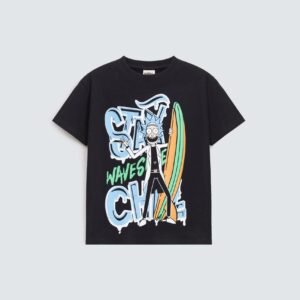 Character Graphic T-Shirt