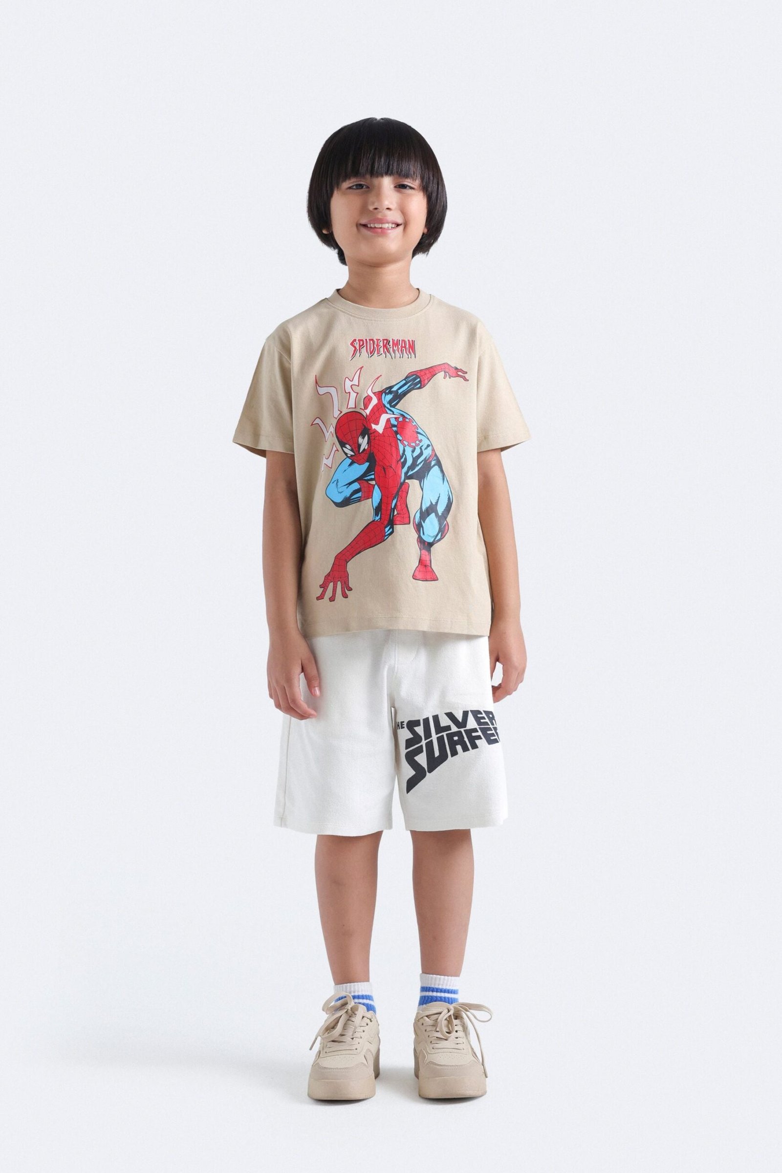 Character Graphic T-Shirt - Image 4