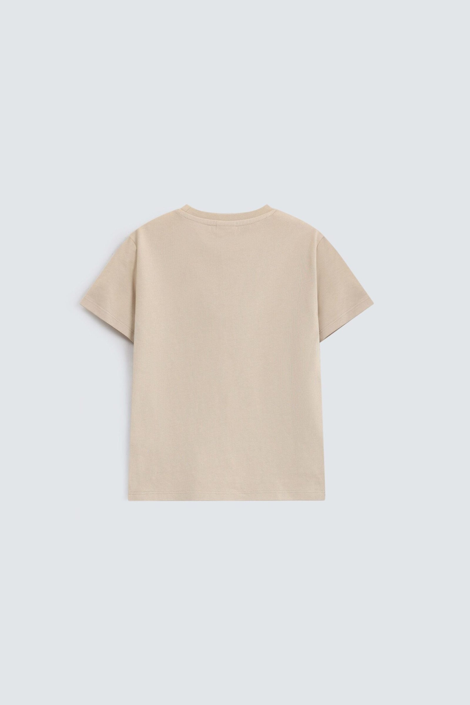 Character Graphic T-Shirt - Image 3